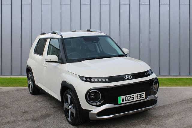 Hyundai INSTER Long Range 49kWh 02 Auto 5dr