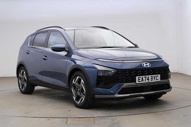Hyundai KONA 1.6 h-GDi Ultimate DCT Euro 6 (s/s) 5dr