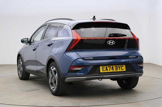 Hyundai KONA 1.6 h-GDi Ultimate DCT Euro 6 (s/s) 5dr