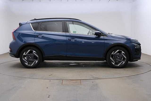 Hyundai KONA 1.6 h-GDi Ultimate DCT Euro 6 (s/s) 5dr