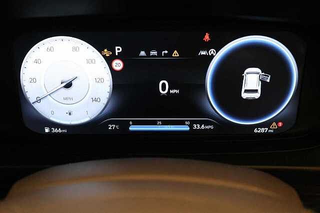 Hyundai KONA 1.6 h-GDi Ultimate DCT Euro 6 (s/s) 5dr