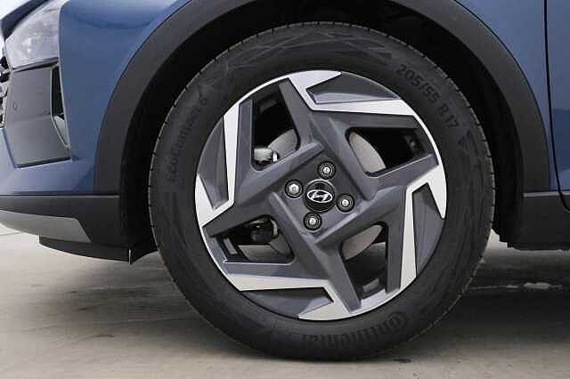 Hyundai KONA 1.6 h-GDi Ultimate DCT Euro 6 (s/s) 5dr