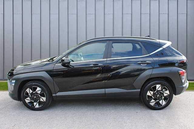 Hyundai KONA 1.6 h-GDi Ultimate DCT Euro 6 (s/s) 5dr