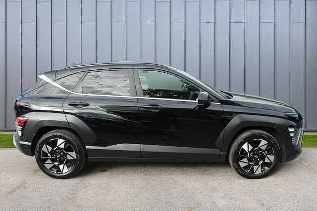Hyundai KONA 1.6 h-GDi Ultimate DCT Euro 6 (s/s) 5dr