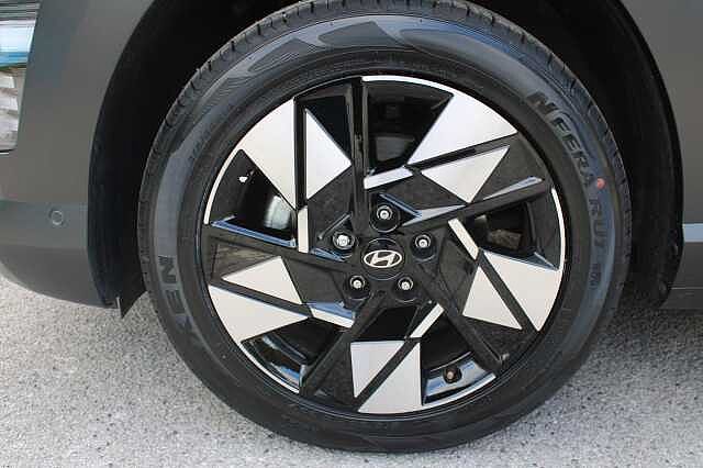 Hyundai KONA 1.6 h-GDi Ultimate DCT Euro 6 (s/s) 5dr