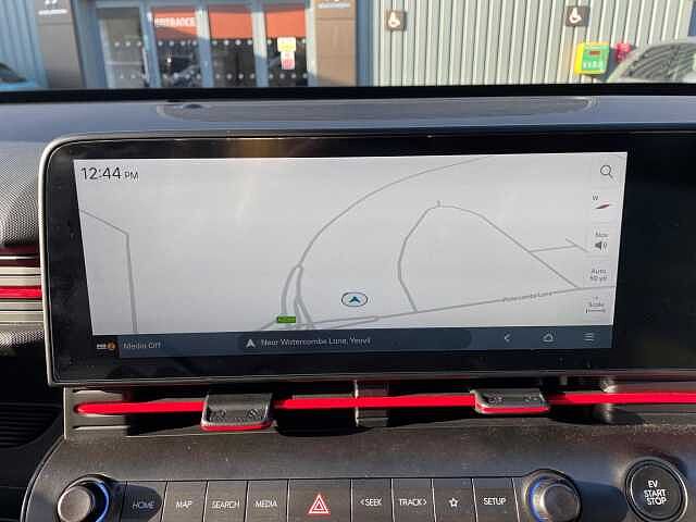 Hyundai KONA 65.4kWh N Line Auto 5dr