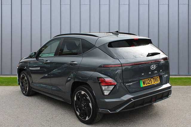 Hyundai KONA 65.4kWh N Line Auto 5dr