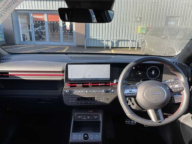 Hyundai KONA 65.4kWh N Line Auto 5dr