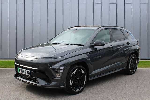 Hyundai KONA 65.4kWh N Line Auto 5dr