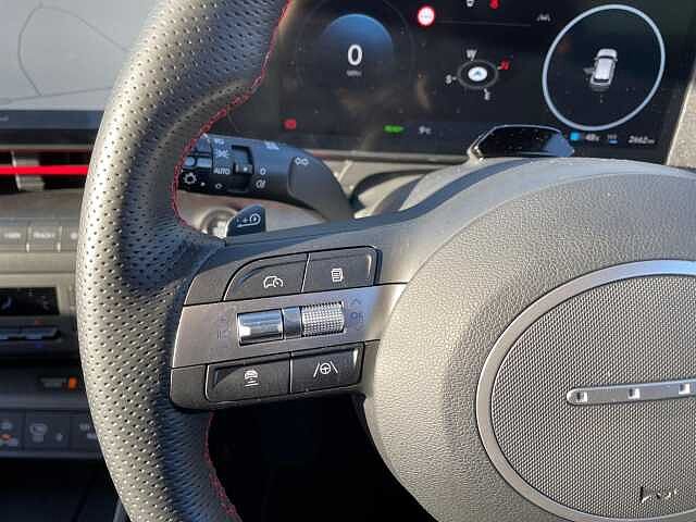 Hyundai KONA 65.4kWh N Line Auto 5dr