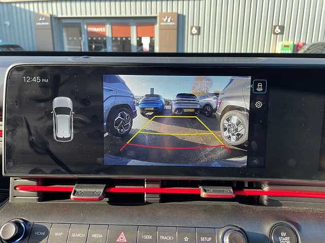 Hyundai KONA 65.4kWh N Line Auto 5dr