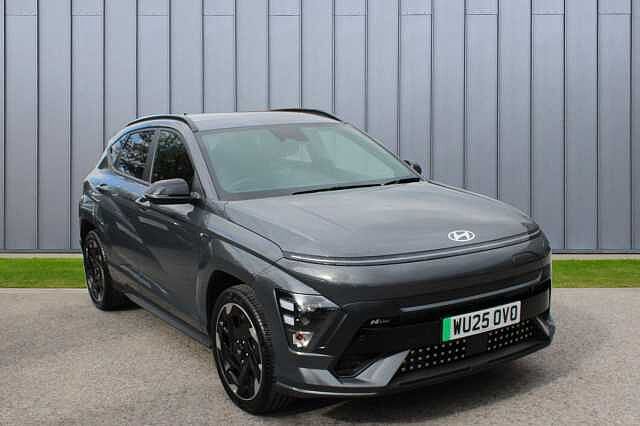 Hyundai KONA 65.4kWh N Line Auto 5dr