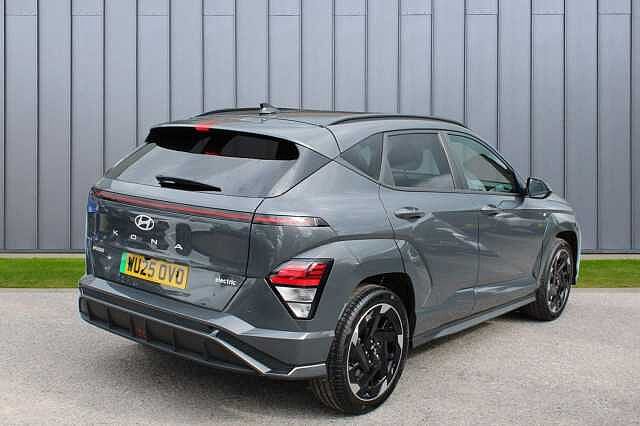 Hyundai KONA 65.4kWh N Line Auto 5dr