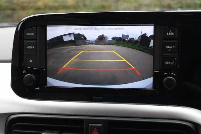 Hyundai I10 1.0 Premium Euro 6 (s/s) 5dr White