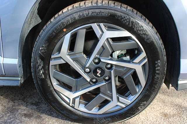 Hyundai KONA 1.6 h-GDi N Line S DCT Euro 6 (s/s) 5dr Blue
