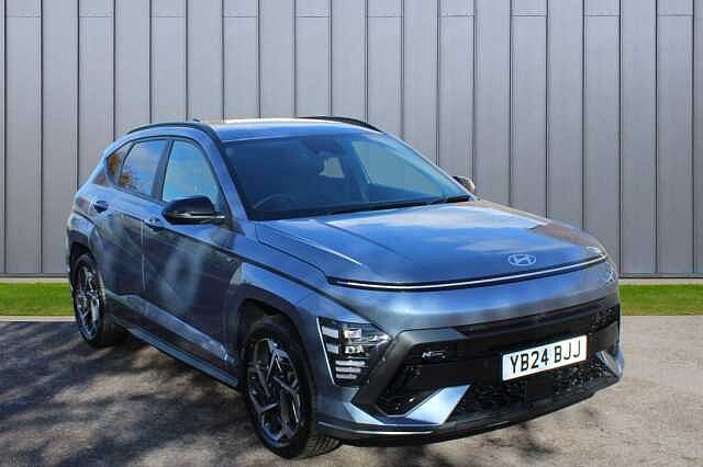 1.6 h-GDi N Line S DCT Euro 6 (s/s) 5dr