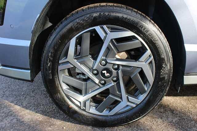 Hyundai KONA 1.6 h-GDi N Line S DCT Euro 6 (s/s) 5dr Blue