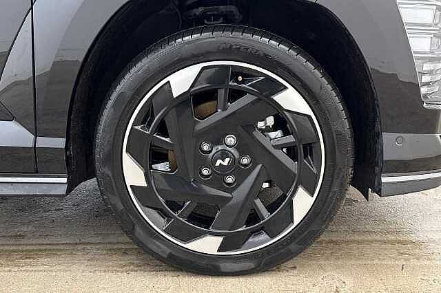 Hyundai KONA 1.6 h-GDi N Line DCT Euro 6 (s/s) 5dr