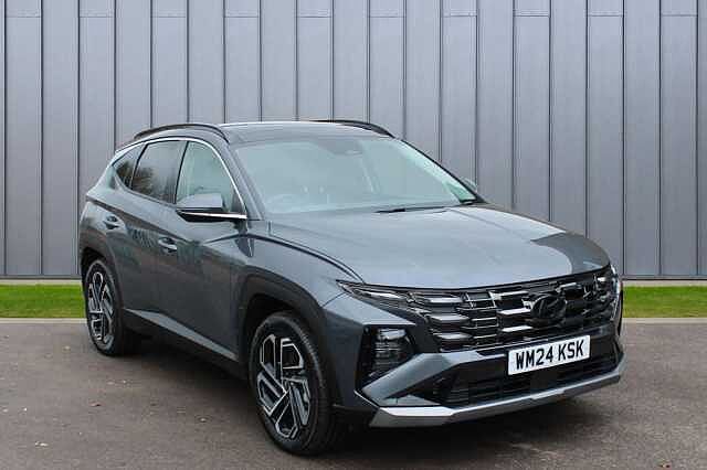 1.6 T-GDi 13.8kWh Ultimate Auto 4WD Euro 6 (s/s) 5dr