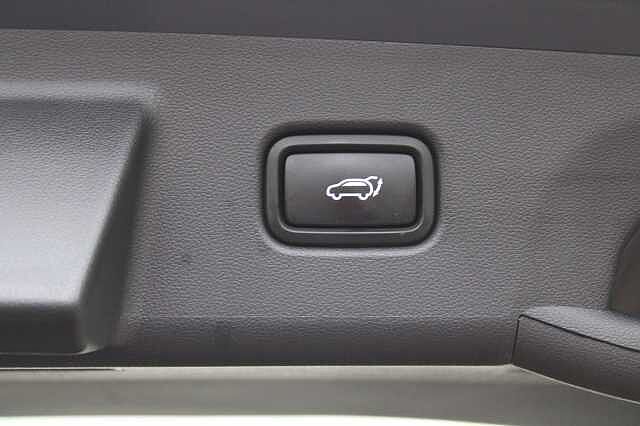 Hyundai TUCSON 1.6 T-GDi 13.8kWh Ultimate Auto 4WD Euro 6 (s/s) 5dr Grey