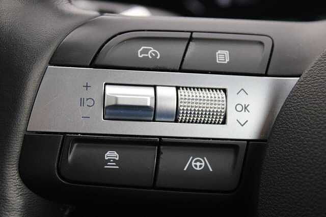 Hyundai TUCSON 1.6 T-GDi 13.8kWh Ultimate Auto 4WD Euro 6 (s/s) 5dr Grey