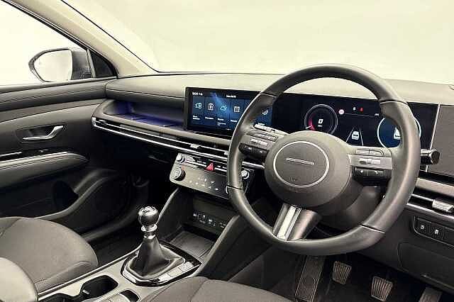 Hyundai KONA 65.4kWh Ultimate Auto 5dr Grey