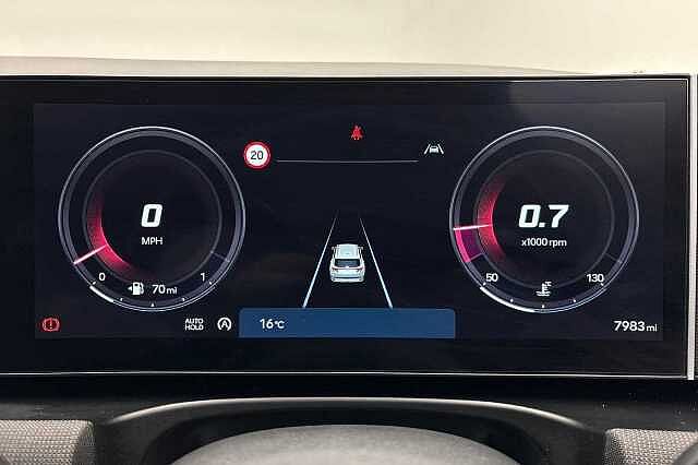 Hyundai KONA 65.4kWh Ultimate Auto 5dr Grey