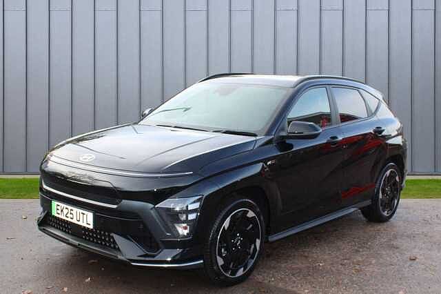 Hyundai KONA 65.4kWh N Line Auto 5dr