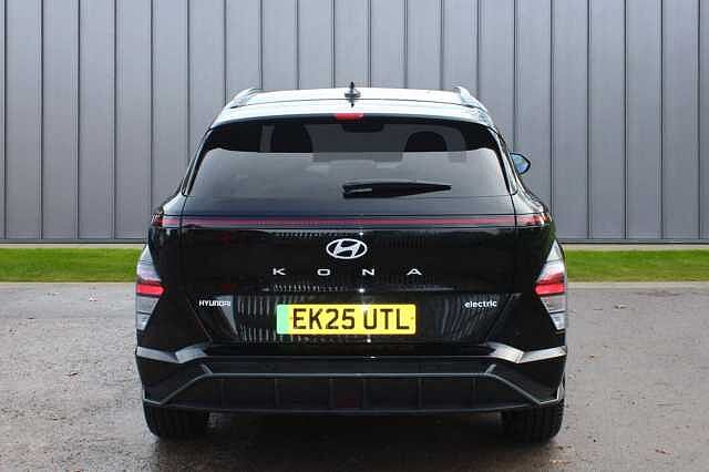 Hyundai KONA 65.4kWh N Line Auto 5dr