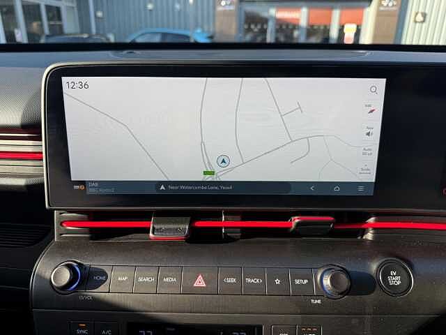 Hyundai KONA 65.4kWh N Line Auto 5dr
