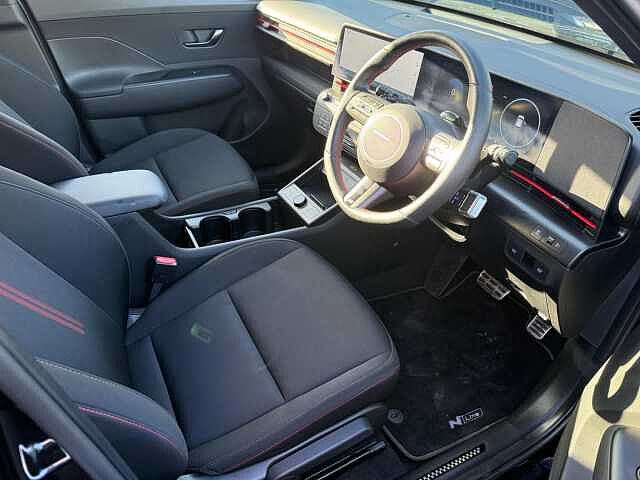 Hyundai KONA 65.4kWh N Line Auto 5dr