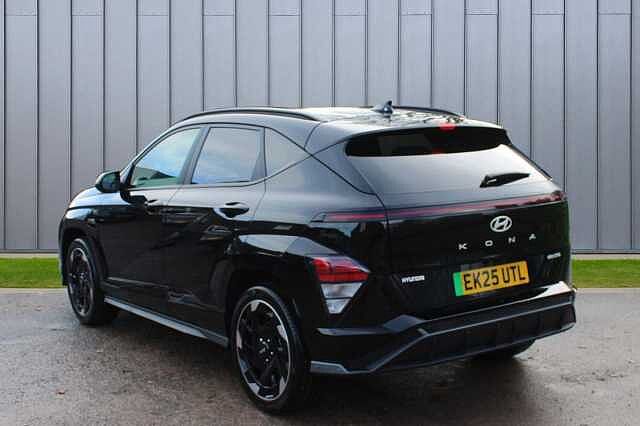 Hyundai KONA 65.4kWh N Line Auto 5dr
