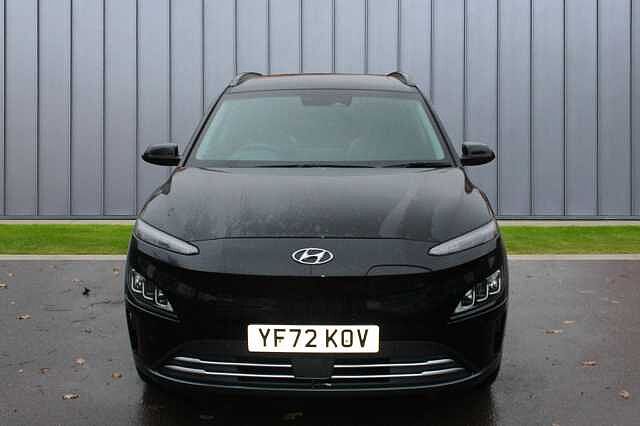 Hyundai KONA 64kWh Ultimate Auto 5dr (10.5kW Charger)