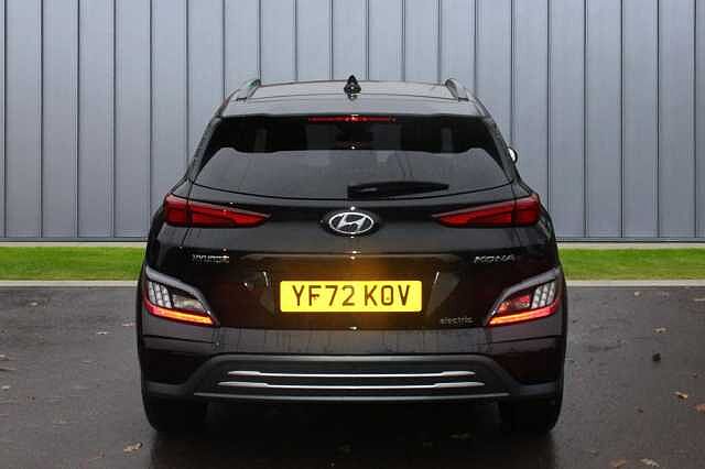 Hyundai KONA 64kWh Ultimate Auto 5dr (10.5kW Charger)