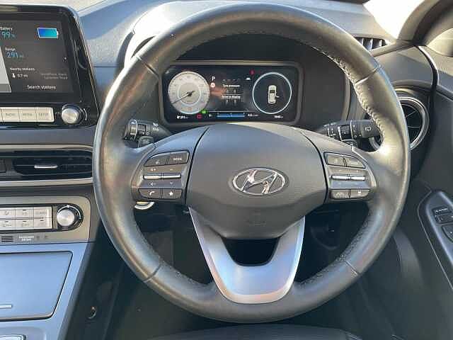 Hyundai KONA 64kWh Ultimate Auto 5dr (10.5kW Charger)