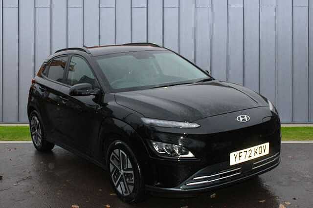 Hyundai KONA 64kWh Ultimate Auto 5dr (10.5kW Charger)