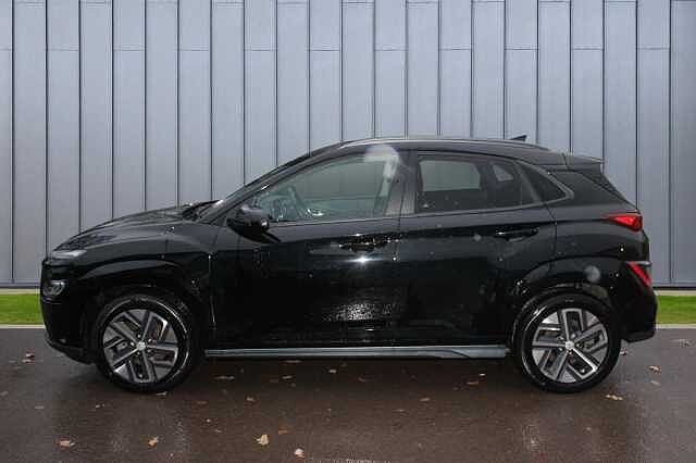 Hyundai KONA 64kWh Ultimate Auto 5dr (10.5kW Charger)