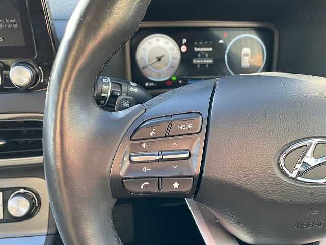 Hyundai KONA 64kWh Ultimate Auto 5dr (10.5kW Charger)