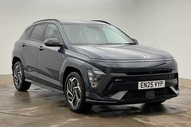 Hyundai KONA 65.4kWh N Line S Auto 5dr