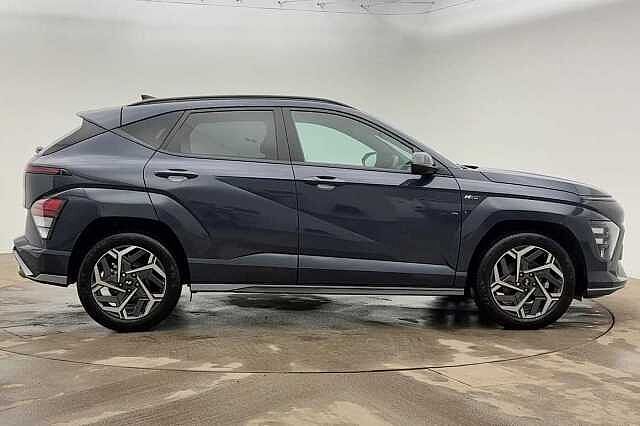 Hyundai KONA 65.4kWh N Line S Auto 5dr