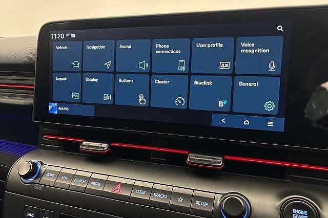 Hyundai KONA 65.4kWh N Line S Auto 5dr