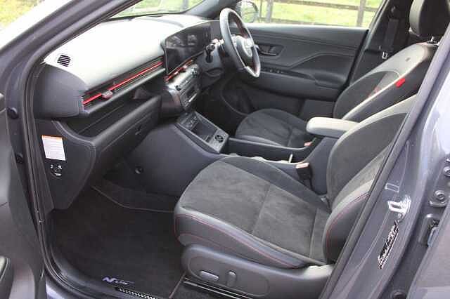 Hyundai KONA 65.4kWh N Line S Auto 5dr