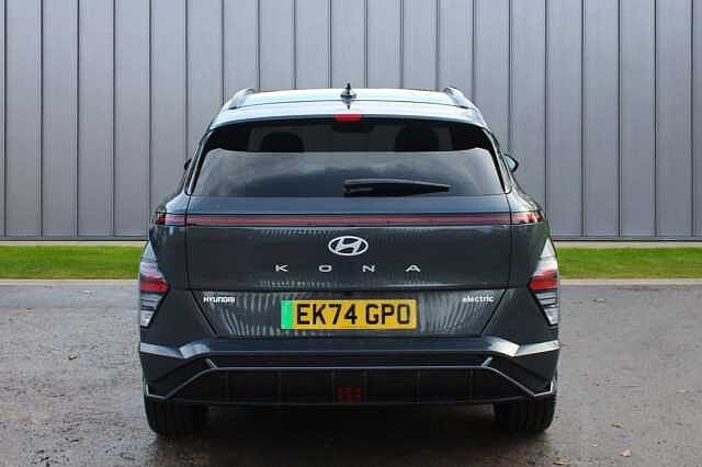 Hyundai KONA 65.4kWh N Line S Auto 5dr