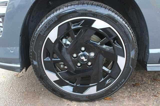 Hyundai KONA 65.4kWh N Line S Auto 5dr
