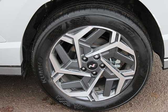 Hyundai KONA 1.6 h-GDi N Line DCT Euro 6 (s/s) 5dr