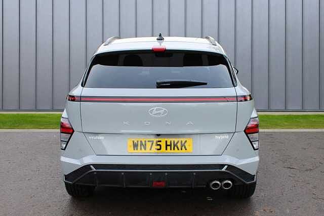 Hyundai KONA 1.6 h-GDi N Line DCT Euro 6 (s/s) 5dr
