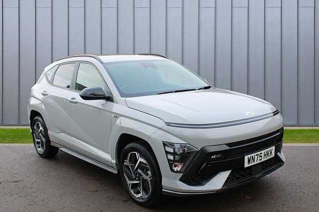 Hyundai KONA 1.6 h-GDi N Line DCT Euro 6 (s/s) 5dr