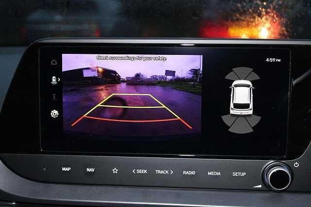 Hyundai BAYON 1.0 T-GDi Ultimate Euro 6 (s/s) 5dr