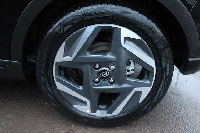 Hyundai BAYON 1.0 T-GDi Ultimate Euro 6 (s/s) 5dr