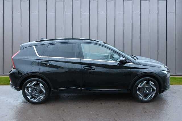Hyundai BAYON 1.0 T-GDi Ultimate Euro 6 (s/s) 5dr